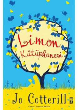 Limon Kütüphanesi Jo Cotterill Ciltli Timaş