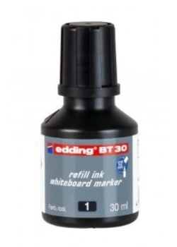 Edding E-Bt30 Refil Mürekkebi 30Ml Siyah Kod: Edbt3001