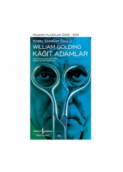 Kağıt Adamlar Wıllıam Goldıng İş Bankası