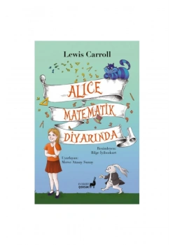 Alıce Matematik Diyarında  Lewis Carroll  Everest