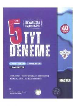 Okyanus Tyt 5 Deneme  Okyanusta Başarı Dalgası