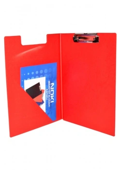 Noki Sekreter Blok Kapaklı Kırmızı Kod:4210-080