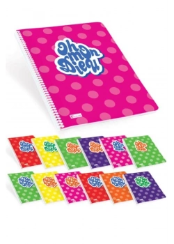 Keskin Color Defter Midi A4 100Yp Kareli 328242-99