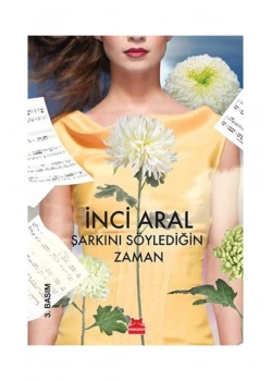 Şarkını Söylediğin Zaman   İnci Aral  Kırmızı Kedi