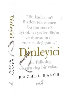 Dinleyici Rachel Basch İndigo