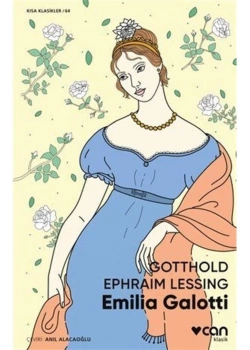 Emilia Galotti  Can Yayın
