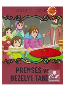 Prenses Ve Bezelye Tanesi Parıltı