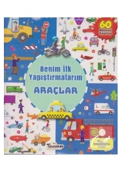 Benim İlk Yapıştırmalarım Araçlar  Teleskop