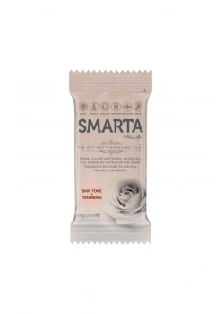 Smarta Akıllı Model Hamur Ten Rengi 100Gr