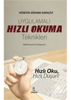 Uygulamalı Hızlı Okuma Teknikleri  Mobil Uyumlu Göz Egzersizi Otantik