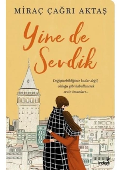 Yinede Sevdik  Miraç Çağrı Aktaş  İndigo