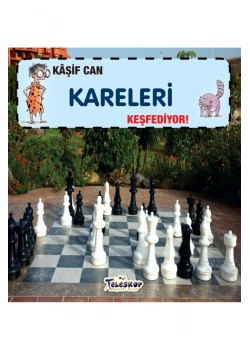 Kaşif Can Kareleri Keşfediyor Teleskop