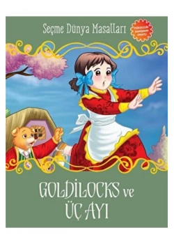 Goldilocks Ve Üç Ayi Parıltı