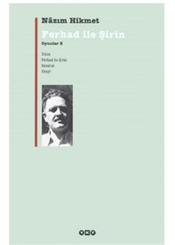 Oyunlar 2   Ferhat İle Şirin   Nazım Hikmet Yapı Kredi