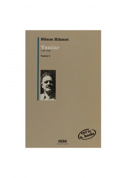 Yazılar 5   Yazılar 1937-1962 N.Hikmet Yapı Kredi