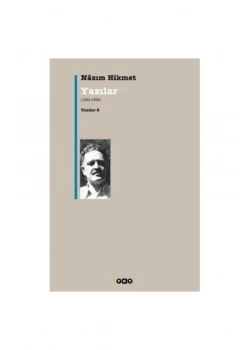 Yazılar 2   Yazılar 1924-1934   N. Hikmet Yapı Kredi