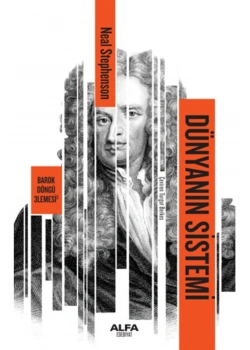 Dünyanin Si̇Stemi̇ Barok Döngü Üçlemesi̇ Neal Stephenson Alfa Basım