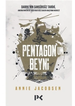 Pentagon Beyni Annie Jacobsen Profil