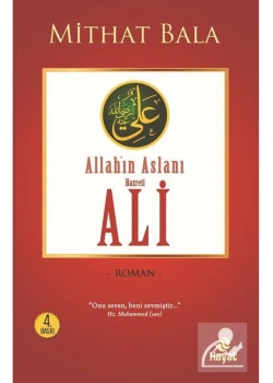 Hz.Ali Mithat Bala -Roman- Hayat Yayın