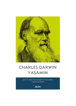 Charles Darwin Yaşamim Alfa