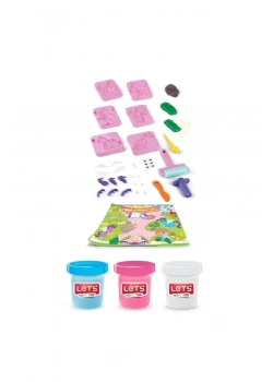 Lets Minik Arkadaşım Oyun Hamuru Seti L8494