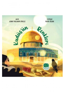 Kudüsün Renkleri  Karavan Çocuk