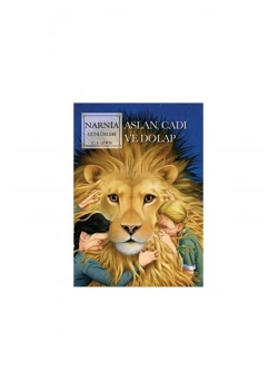 Narnia 2 Aslan Cadı Ve Dolap  Doğan Kitap