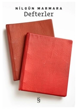 Defterler. Nilgün Marmara  Everest
