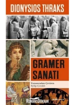 Gramer Sanati. Dionyios Thraks Alfa