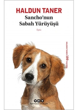 Sanchonun Sabah Yürüyüşü  Haldun Taner   Yapı Kredi