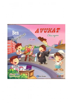 Ben Büyüyünce Serisi 5 Kitap   Üçgen Yayın