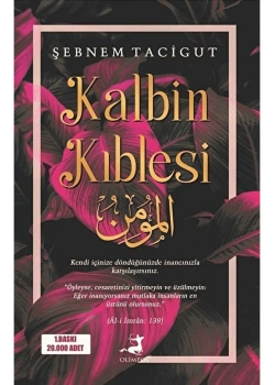 Kalbin Kıblesi  Şebnem Tacigut  Olimpos