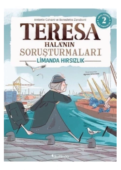 Teresa Halanın Soruşturmaları Limanda Hırsızlık  Domingo
