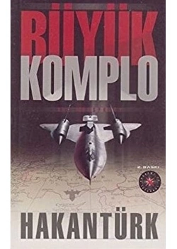 Büyük Komplo - Hakan Türk - Akademi Tv İstanbul