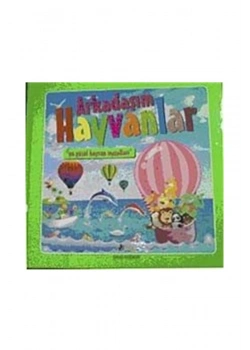 Arkadaşım Hayvanlar    Karatay Yay.
