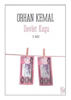 Devlet Kuşu. Orhan Kemal  - Everest
