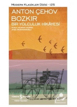 Bozkır Bir Yolculuk Hikayesi  İş Bankası