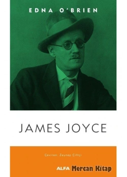 Obrien James Joyce Alfa Basım