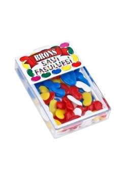 Brons Sayı Fasulyesi Plastik Br-221