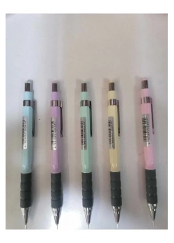 Tombow Sh-300 Grip Pastel Mekanik Kurşun Kalem 0,7Mm Sakura Pembe Lv-T-Sh-Gr85 R7 Lıv