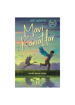 Mavi Kanatlar Jef Aerts Genç Timaş