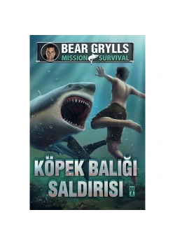 Köpek Balığı Saldırısı Genç Timaş