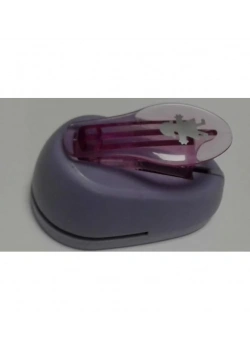 Bu-Bu Kız Bebek Şekilli Delgeç 3/ 4 Kod:Bubu00019