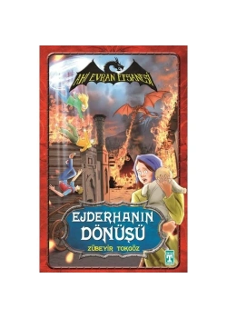 Ejderhanın Dönüşü Ahi Evran Efsanesi Genç Timaş