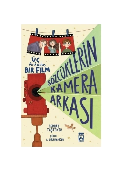 Sözcüklerin Kamera Arkası Ferhat Taştekin Genç Timaş