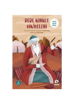 Dede Korkuttan Masallar Turkuvaz