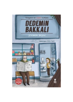 Dedemin Bakkalı Şermin Çarkacı Taze Kitap