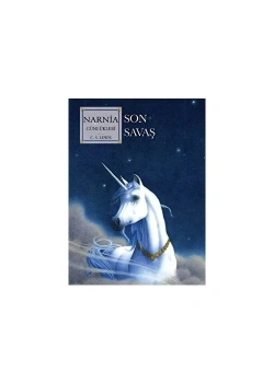 Narnia 7 Son Savaş Doğan Kitap