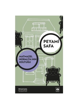 Matmazel Noralyanın Koltuğu Peyami Safa Ötüken