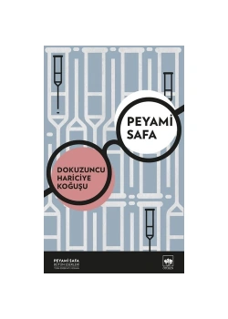 Dokuzuncu Hariciye Koğuşu Peyami Safa Ötüken